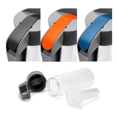 Cucina Sana Karaffe blau | ohne Werbeanbringung