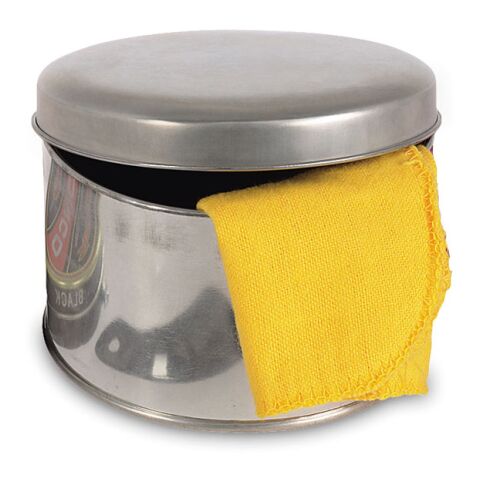 Schuhputz-Set 5-teilig mattsilber | ohne Werbeanbringung | Nicht verfügbar | Nicht verfügbar | Nicht verfügbar