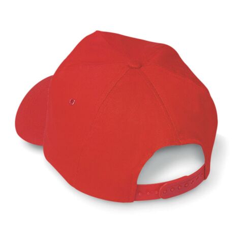 Baseball-Cap rot | ohne Werbeanbringung | Nicht verfügbar | Nicht verfügbar | Nicht verfügbar