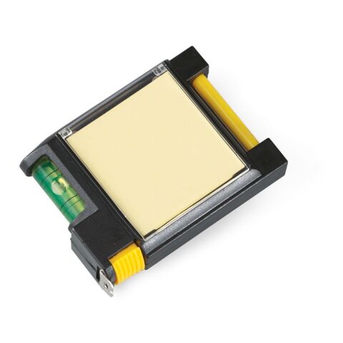 Rollbandmaß mit Zubehör schwarz | ohne Werbeanbringung | Nicht verfügbar | Nicht verfügbar