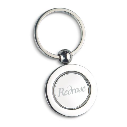 Schlüsselring , Weltkarte silber | ohne Werbeanbringung | Nicht verfügbar | Nicht verfügbar | Nicht verfügbar