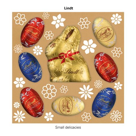 Lindt Präsent Ostern 4c Euroskala | Hasenohren