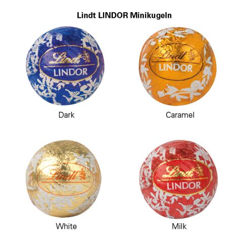 Minikugel Adventskalender ohne Werbeanbringung | Papier