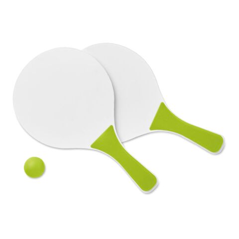 Beachball Spiel Mini Match limette | ohne Werbeanbringung | Nicht verfügbar | Nicht verfügbar | Nicht verfügbar