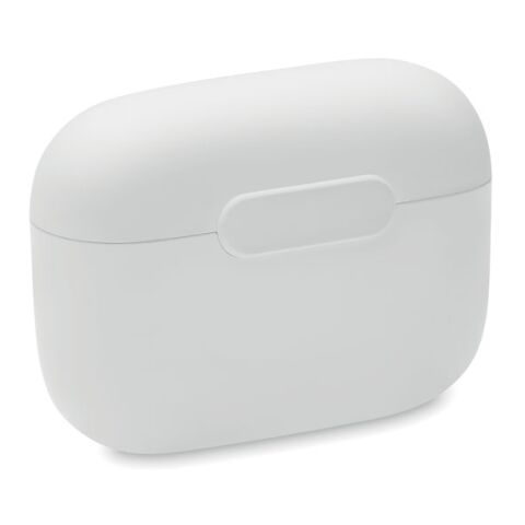 ABS TWS-Kopfhörer weiß | ohne Werbeanbringung | Nicht verfügbar | Nicht verfügbar | Nicht verfügbar