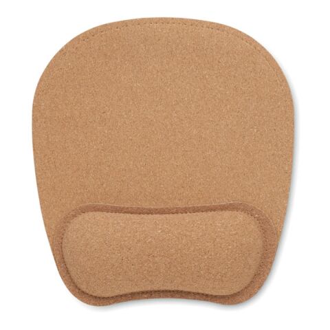 Mousepad Kork beige | ohne Werbeanbringung | Nicht verfügbar | Nicht verfügbar
