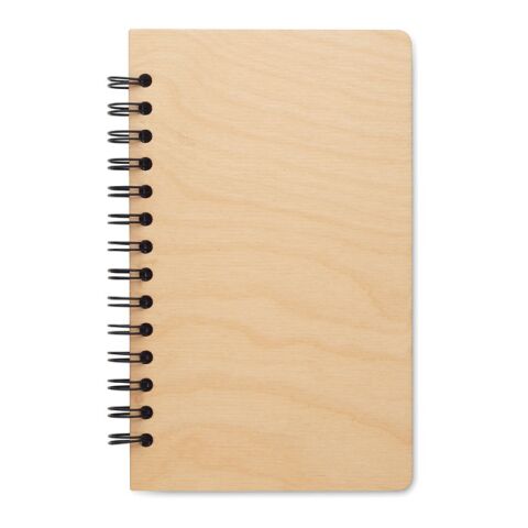 DIN A5 Notizbuch GROWBOOK™ holzfarben | ohne Werbeanbringung | Nicht verfügbar | Nicht verfügbar