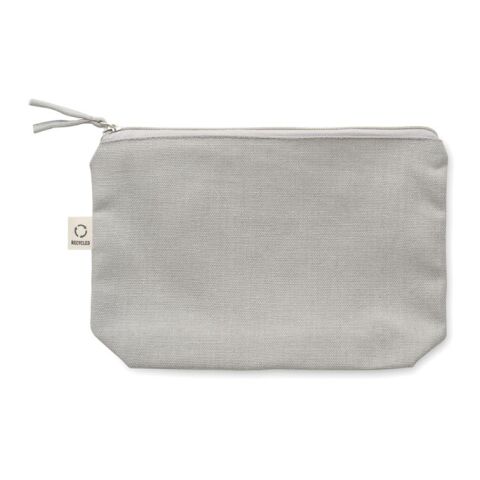 Kosmetiktasche 320 g/m² grau | ohne Werbeanbringung | Nicht verfügbar | Nicht verfügbar | Nicht verfügbar