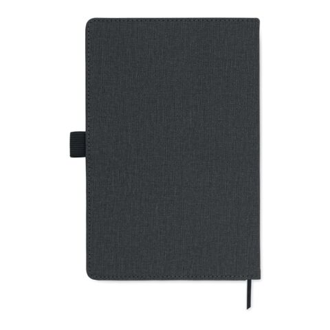 DIN A5 Notizbuch schwarz | ohne Werbeanbringung | Nicht verfügbar | Nicht verfügbar | Nicht verfügbar