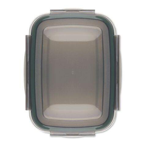 Lunchbox 850 ml transparent grau | ohne Werbeanbringung | Nicht verfügbar | Nicht verfügbar | Nicht verfügbar