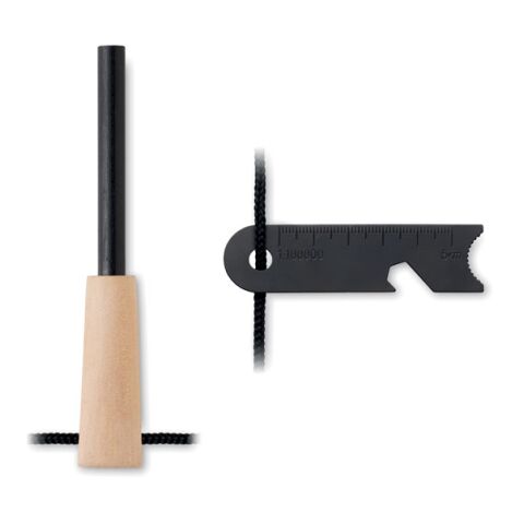 Feuerstarter-Set holzfarben | ohne Werbeanbringung | Nicht verfügbar | Nicht verfügbar