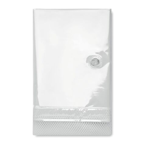 Aufblasbare Wasserhängematte weiß | ohne Werbeanbringung | Nicht verfügbar | Nicht verfügbar