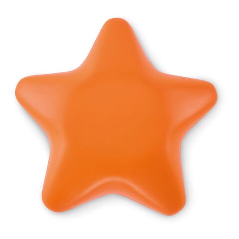 Anti-Stress-Stern orange | ohne Werbeanbringung | Nicht verfügbar | Nicht verfügbar | Nicht verfügbar