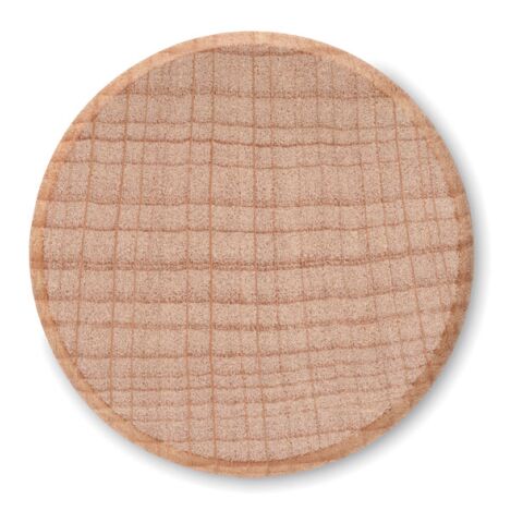 Flaschenverschluss Buchenholz holzfarben | ohne Werbeanbringung | Nicht verfügbar | Nicht verfügbar