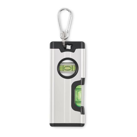 Mini-Wasserwaage mit Magnet silber | ohne Werbeanbringung | Nicht verfügbar | Nicht verfügbar | Nicht verfügbar