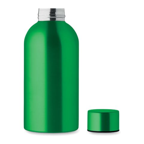 Einwandige Trinkflasche 500 ml grün