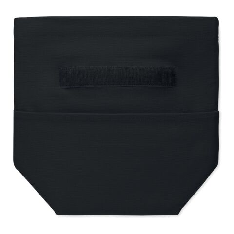 Kühltasche Polycotton schwarz | ohne Werbeanbringung | Nicht verfügbar | Nicht verfügbar | Nicht verfügbar