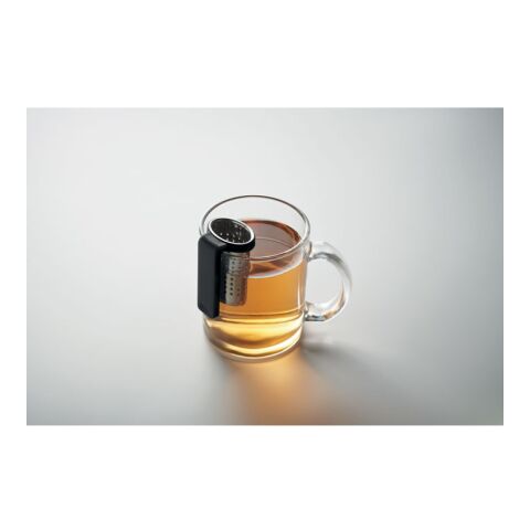 Tee-Ei Edelstahl/PP schwarz | ohne Werbeanbringung | Nicht verfügbar | Nicht verfügbar