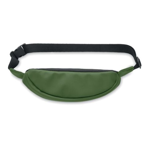 Gürteltasche 600D RPET dunkelgrün