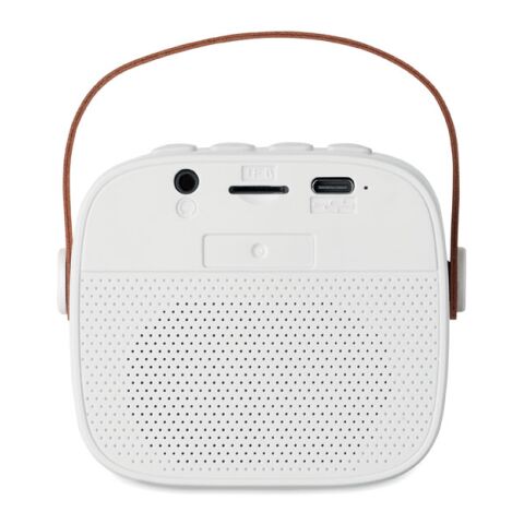 5.0 Wireless Lautsprecher weiß | ohne Werbeanbringung | Nicht verfügbar | Nicht verfügbar | Nicht verfügbar