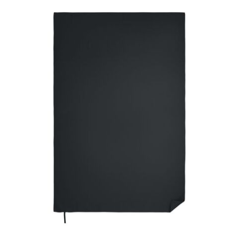 Mikrofaser-Handtuch schwarz | ohne Werbeanbringung | Nicht verfügbar | Nicht verfügbar | Nicht verfügbar