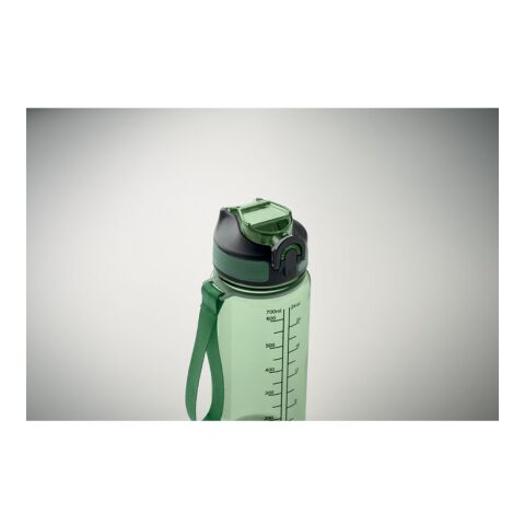 Sport-Trinkflasche 700ml MO2792-27 transparent grün | ohne Werbeanbringung | Nicht verfügbar | Nicht verfügbar | Nicht verfügbar