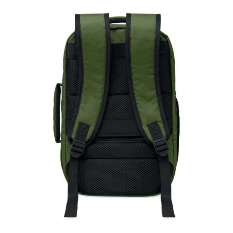 Rucksack in Kabinengröße dunkelgrün | ohne Werbeanbringung | Nicht verfügbar | Nicht verfügbar | Nicht verfügbar