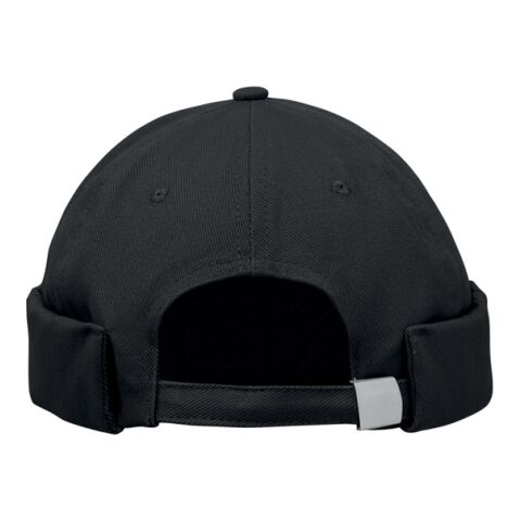 Docker Cap schwarz | ohne Werbeanbringung | Nicht verfügbar | Nicht verfügbar | Nicht verfügbar