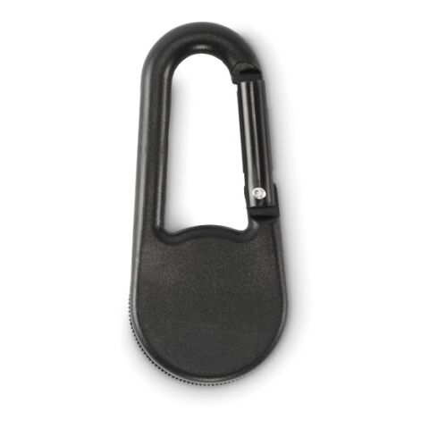 Outdoor-Kompass mit Karabiner schwarz | ohne Werbeanbringung | Nicht verfügbar | Nicht verfügbar | Nicht verfügbar