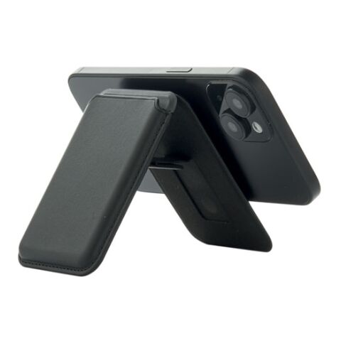 Kreditkartenhalter magnetisch schwarz | ohne Werbeanbringung | Nicht verfügbar | Nicht verfügbar