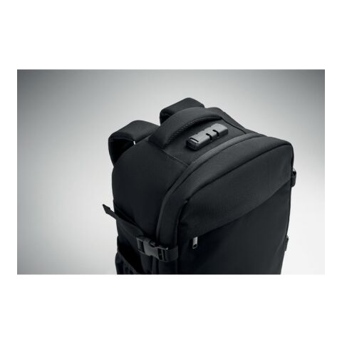 15" Laptop-Rucksack 20L schwarz