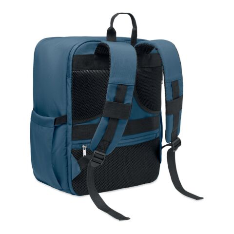 Rucksack in Kabinengröße blau