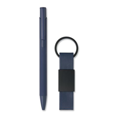 Geschenkset 2-teilig blau