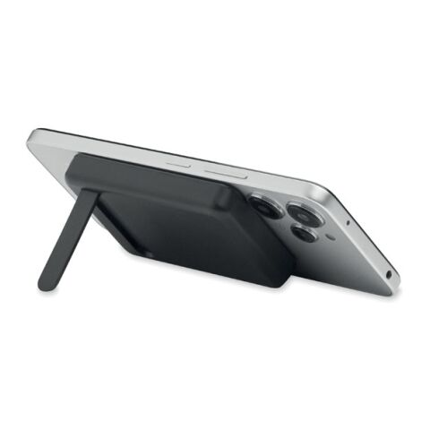 Reise-Set 5000mAh Powerbank schwarz
