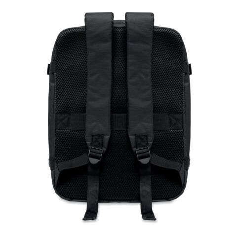 Rucksack in Kabinengröße schwarz