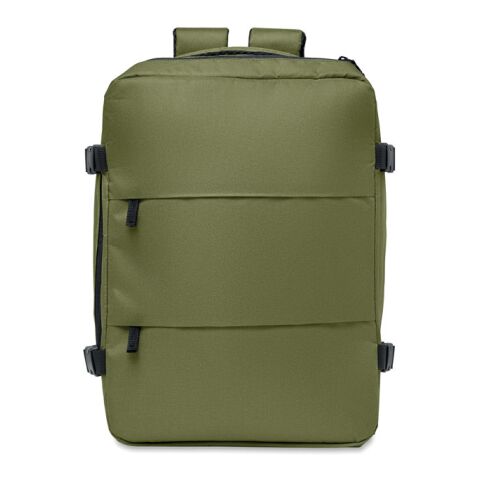 Rucksack in Kabinengröße Armeegrün