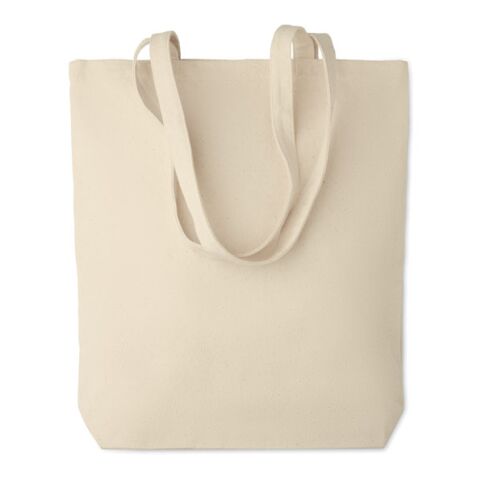 Canvas Shopping Tasche 270g/m² beige | ohne Werbeanbringung | Nicht verfügbar | Nicht verfügbar | Nicht verfügbar