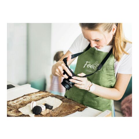 Hanf Küchenschürze 200g/m² grün | ohne Werbeanbringung | Nicht verfügbar | Nicht verfügbar | Nicht verfügbar