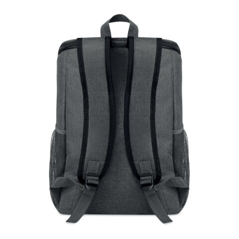 Picknickrucksack 600D RPET schwarz | ohne Werbeanbringung | Nicht verfügbar | Nicht verfügbar | Nicht verfügbar