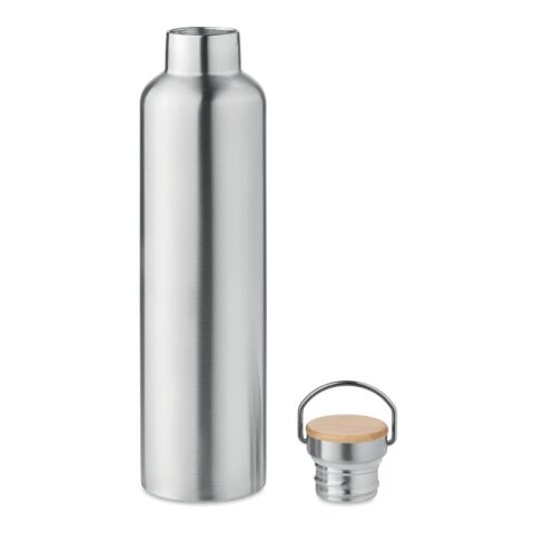 Isolierflasche 1000 ml mattsilber | ohne Werbeanbringung | Nicht verfügbar | Nicht verfügbar | Nicht verfügbar