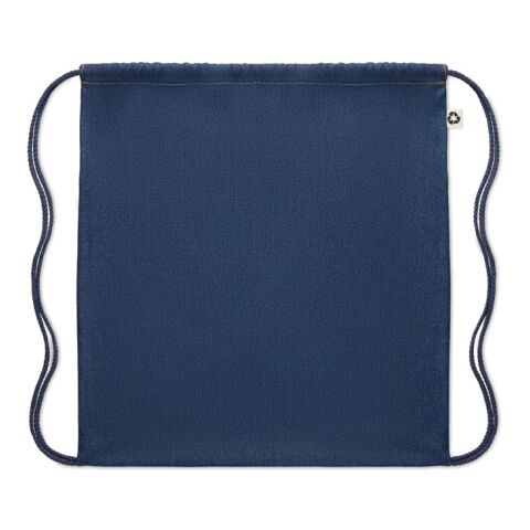 Denim Beutel mit Kordelzug blau | ohne Werbeanbringung | Nicht verfügbar | Nicht verfügbar | Nicht verfügbar