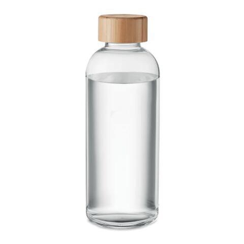 Trinkflasche Glas 650 ml transparent | ohne Werbeanbringung | Nicht verfügbar | Nicht verfügbar | Nicht verfügbar
