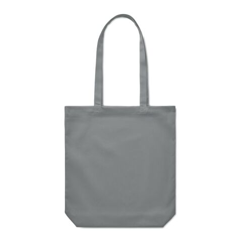 Einkaufstasche Canvas 270 g/m² grau | ohne Werbeanbringung | Nicht verfügbar | Nicht verfügbar | Nicht verfügbar