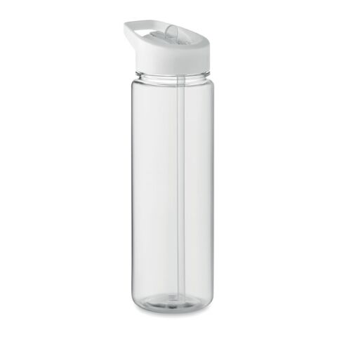 Trinkflasche RPET 650ml transparent | ohne Werbeanbringung | Nicht verfügbar | Nicht verfügbar | Nicht verfügbar