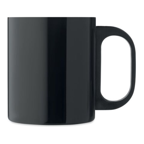 Doppelwandiger Becher 300 ml aus Edelstahl schwarz | ohne Werbeanbringung | Nicht verfügbar | Nicht verfügbar | Nicht verfügbar