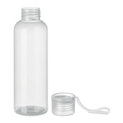 Trinkflasche Tritan 500ml transparent | ohne Werbeanbringung | Nicht verfügbar | Nicht verfügbar