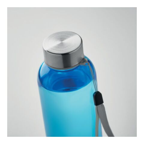 Tritan Renew™ Flasche 500 ml transparent blau