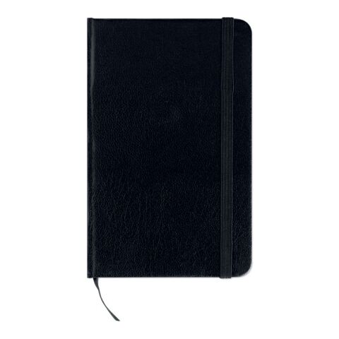 DIN A5 Notizbuch schwarz | ohne Werbeanbringung | Nicht verfügbar | Nicht verfügbar | Nicht verfügbar