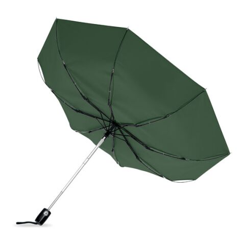 Automatik Regenschirm Luxus gerader Griff grün | ohne Werbeanbringung | Nicht verfügbar | Nicht verfügbar | Nicht verfügbar