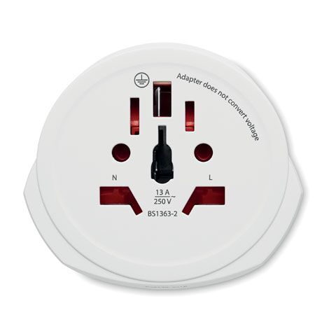 World to EU. 3-pole weiß | ohne Werbeanbringung | Nicht verfügbar | Nicht verfügbar | Nicht verfügbar